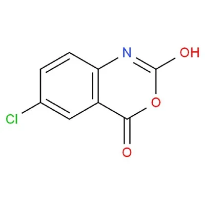 6-Kloro-1H-benzo[d][1,3]oksazin-2,4-dione Cas 4743-17-3