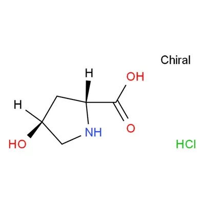 CAS 142347-81-7 D-trans-4-Hidroksiprolin