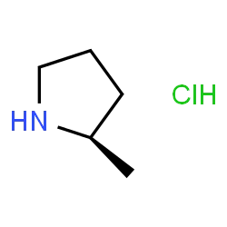 (kanan)-2-Metilpirolidin Hidroklorida CAS 135324-85-5